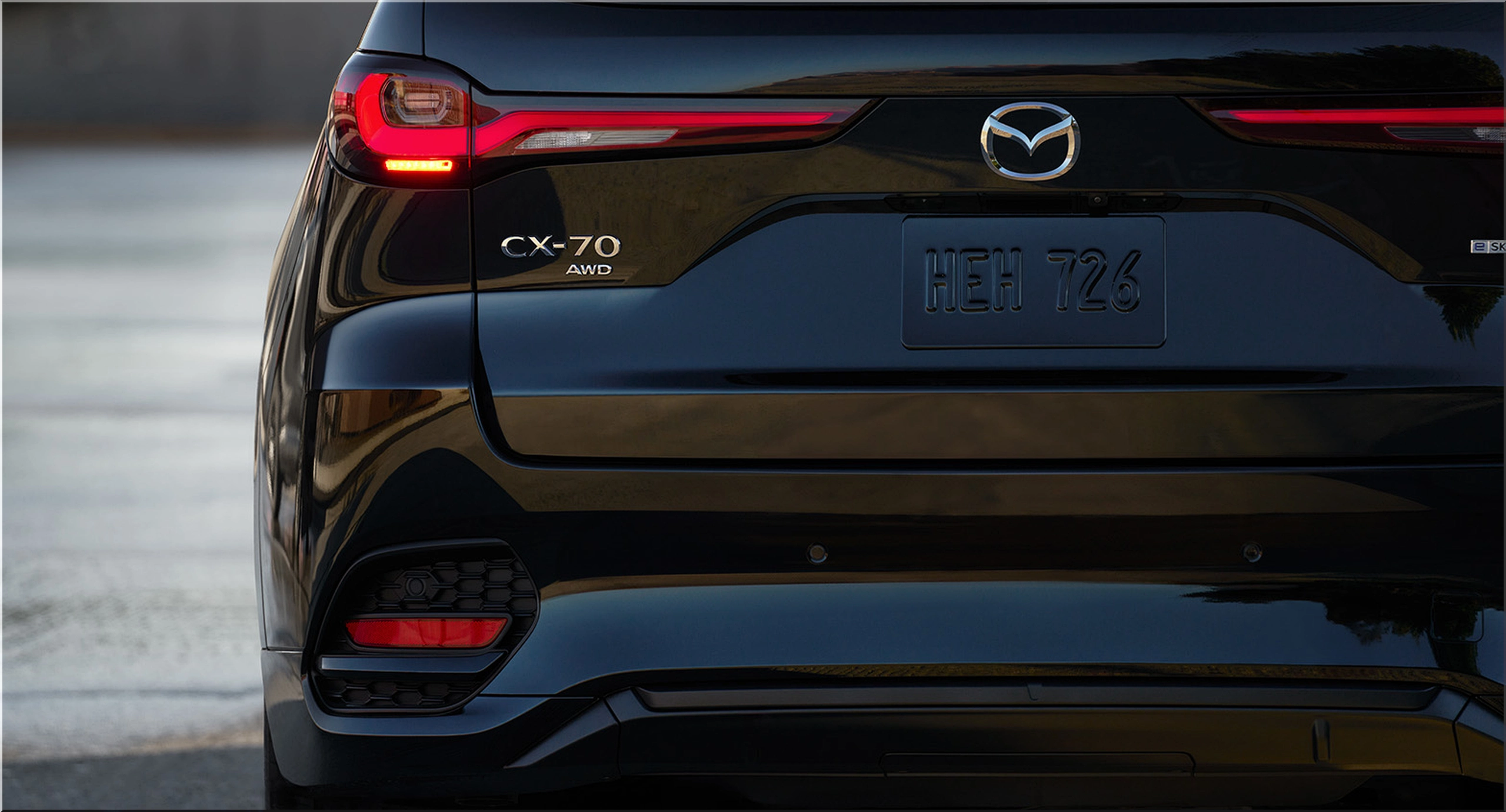 The 2025 Mazda Cx 70 A Two Row Suv With A Six Cylinder Heart Gerane The 2025 Mazda Cx 70 A Two Row Suv With A Six Cylinder Heart Gerane