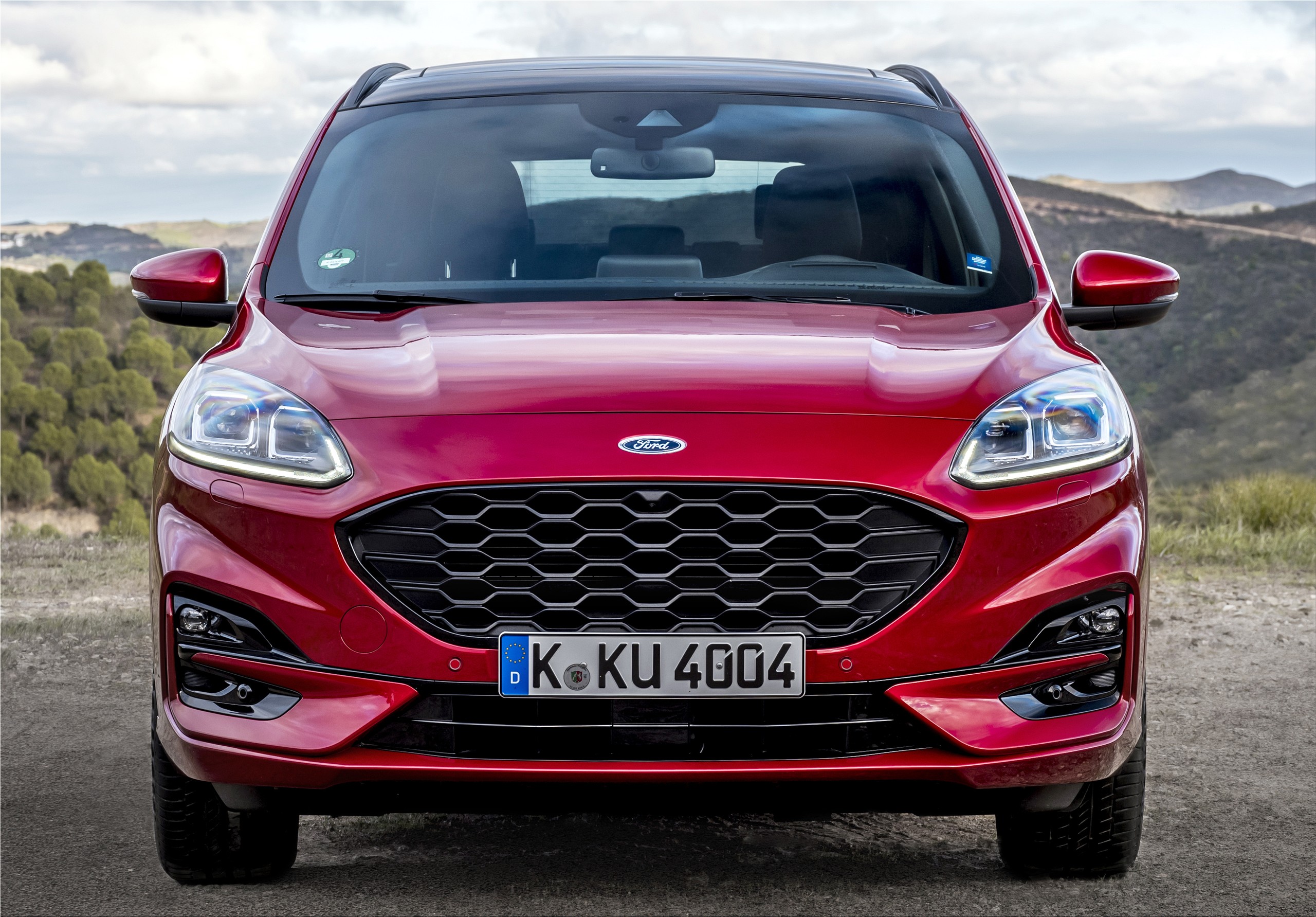 Ford Kuga Plug In Hybrid Bedienungsanleitung The new Ford Kuga Plug-in Hybrid takes you one step closer to an
