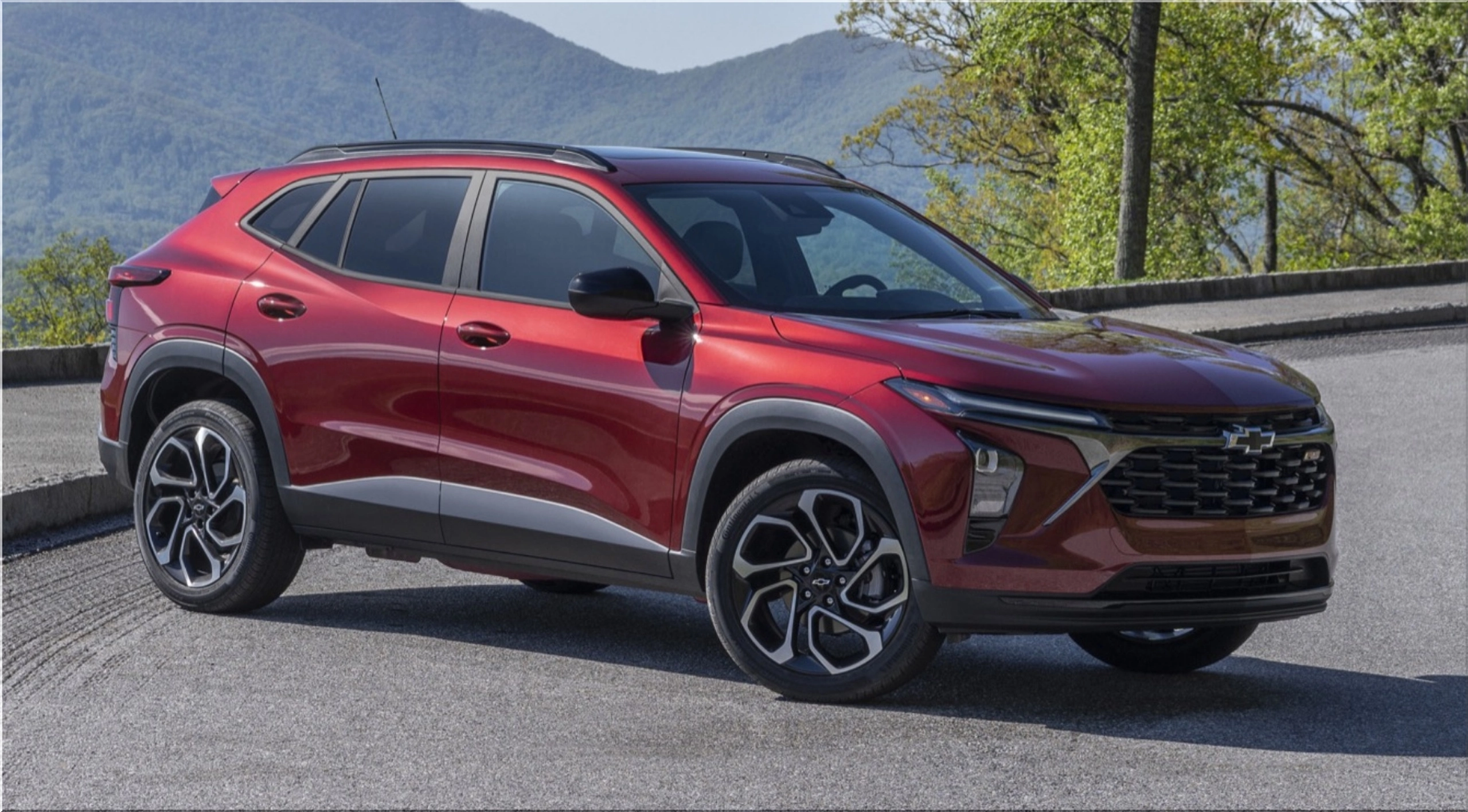 Conquer The City Your Ultimate Guide To Chevy Trax Lease Dealsfeed