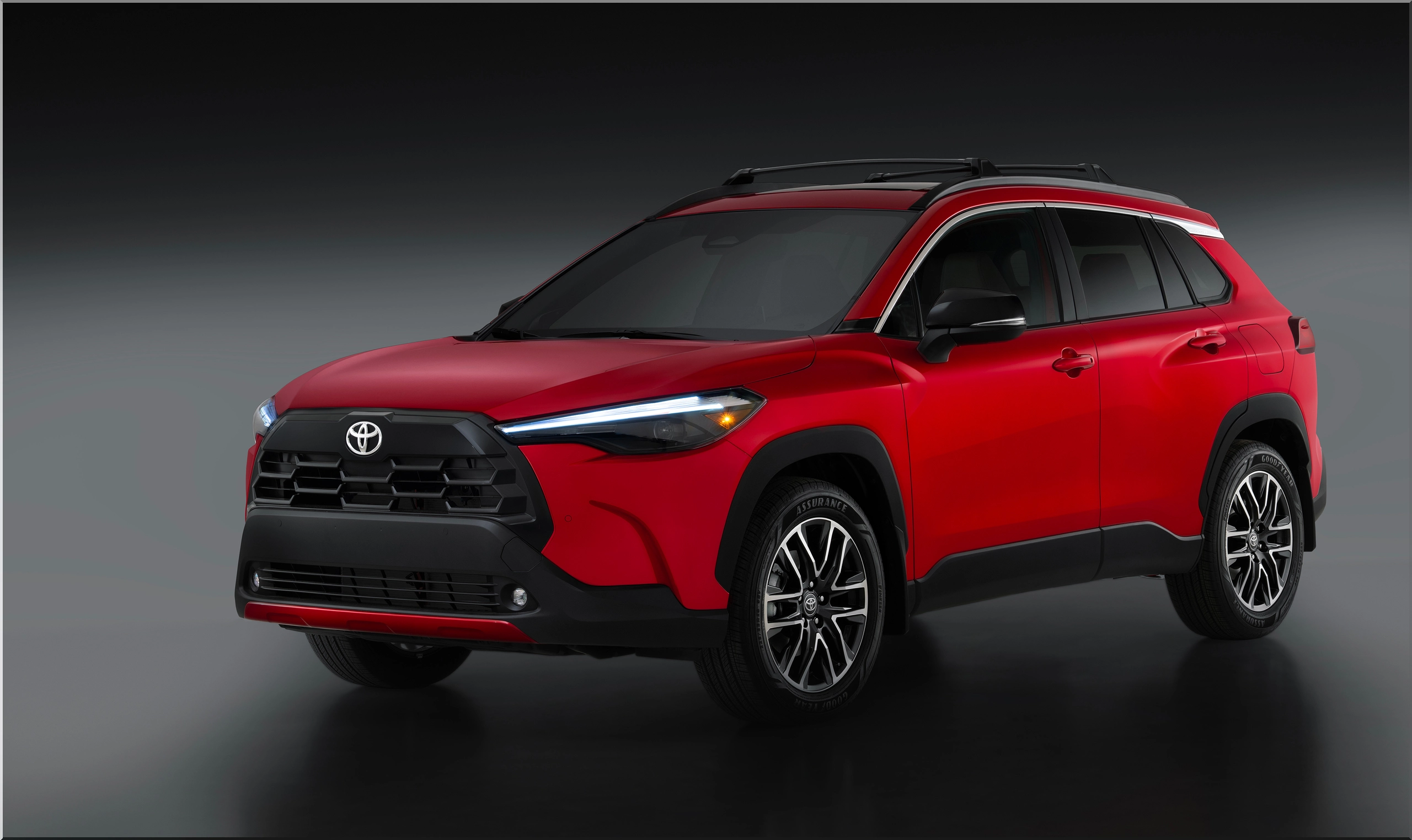 2026 Toyota Corolla Cross Hybrid Performance Meets Efficiency