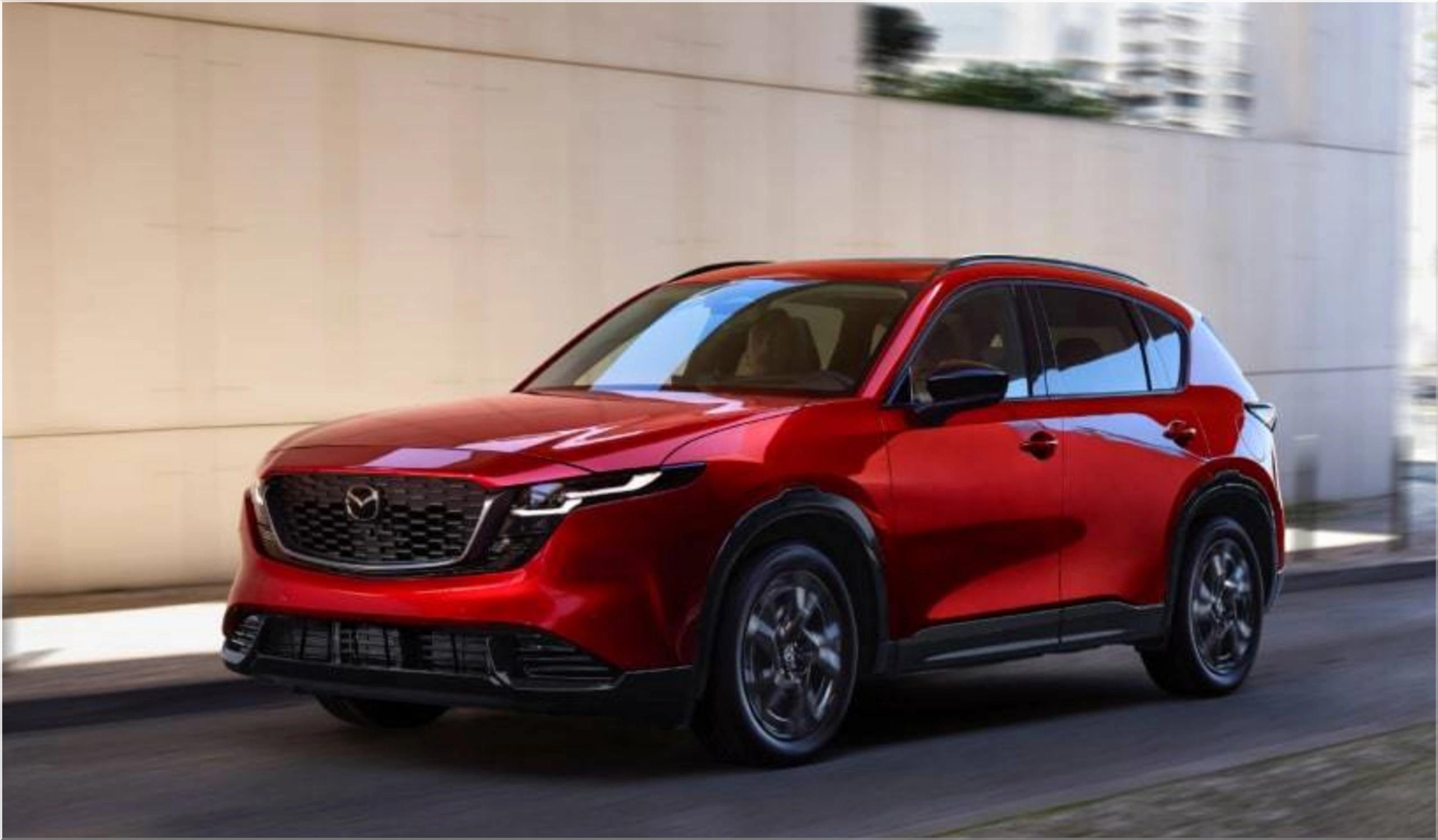 Amazing Trims Of Mazda Cx 5 Gallery