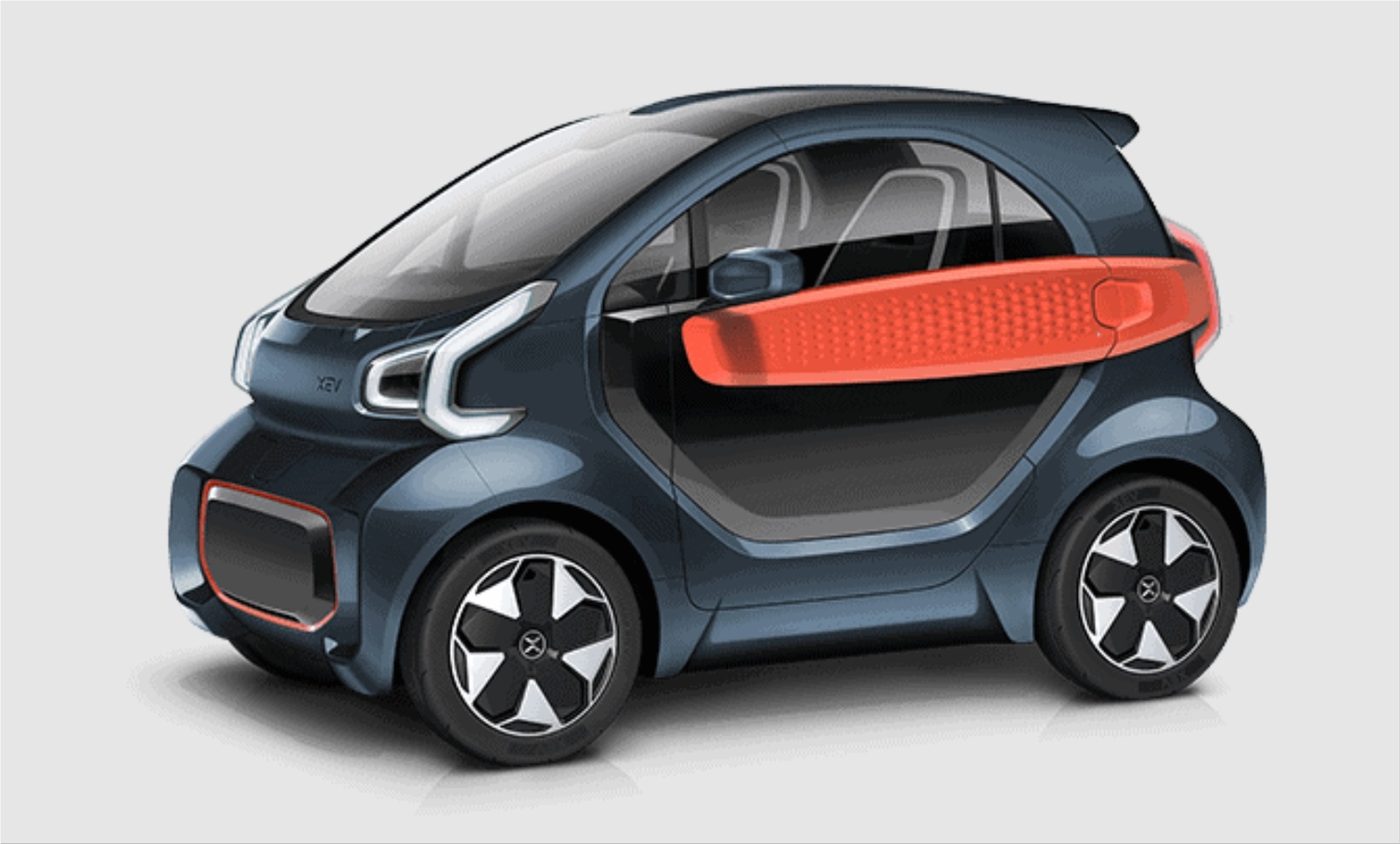 The XEV Yoyo Electric Car Arrived In Spain Gerane
