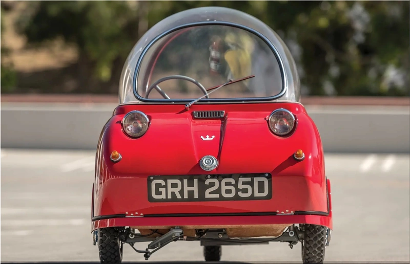 1965 Peel Trident