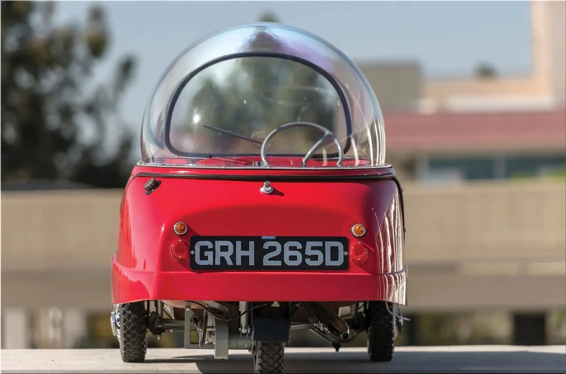 1965 Peel Trident
