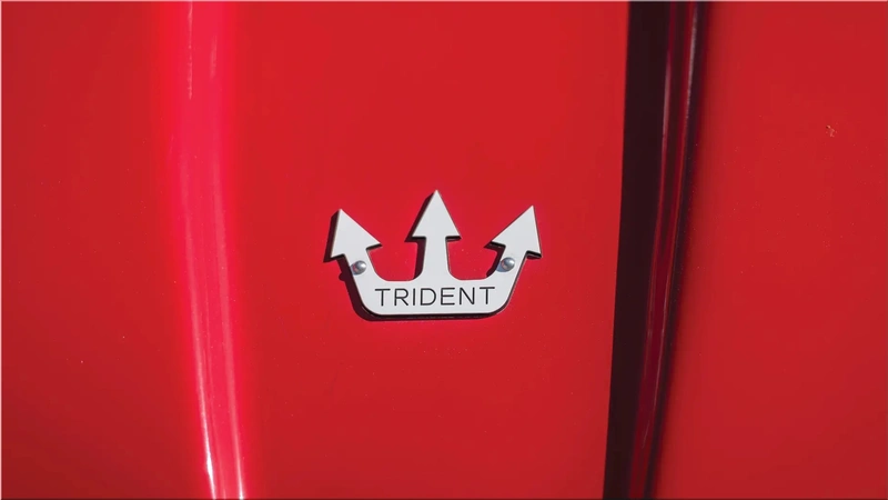 1965 Peel Trident