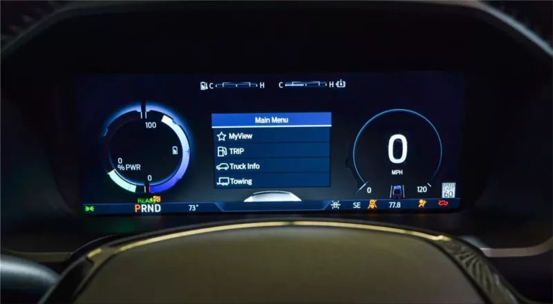 2022 Ford F-150 Lightning
