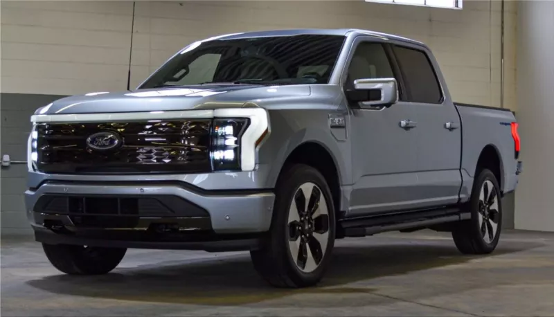 Ford F-150 Lightning