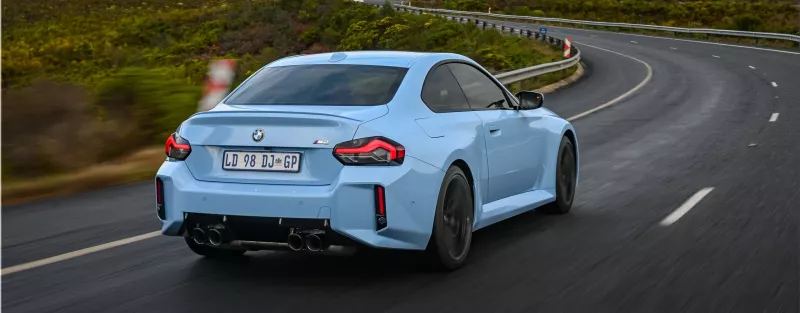 BMW M2