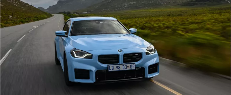 BMW M2