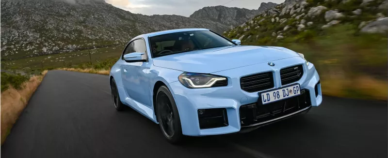 2023 BMW M2