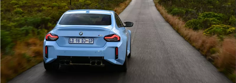 2023 BMW M2