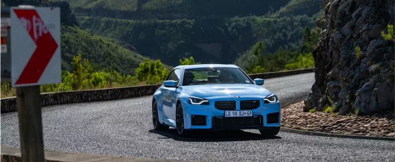 2023 BMW M2
