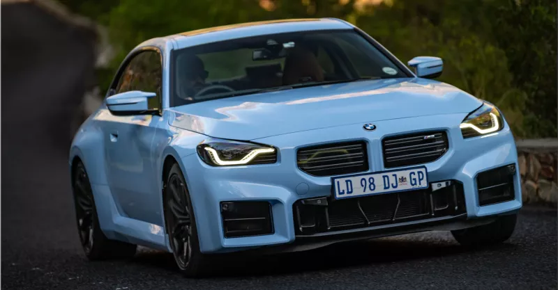2023 BMW M2