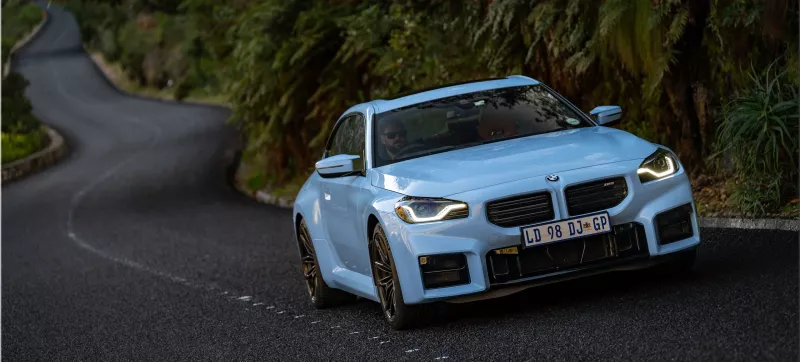2023 BMW M2