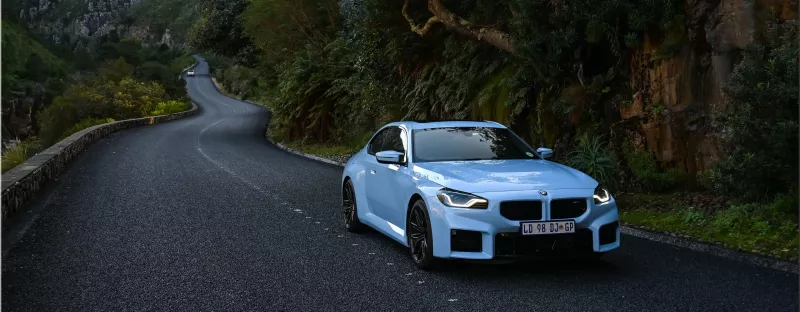 2023 BMW M2