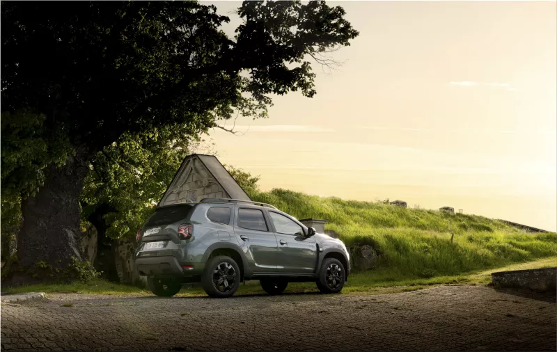 2023 Dacia Duster Extreme