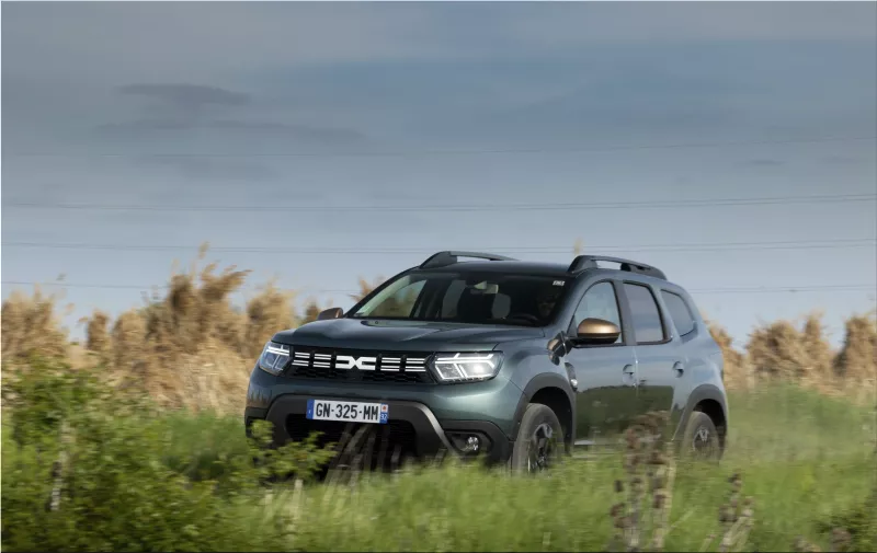 2023 Dacia Duster Extreme
