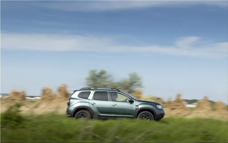 2023 Dacia Duster Extreme