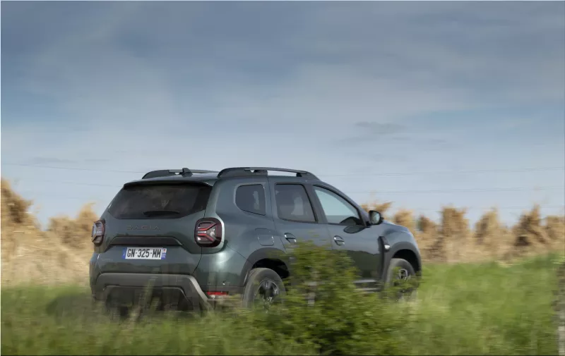 2023 Dacia Duster Extreme