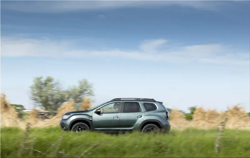 2023 Dacia Duster Extreme