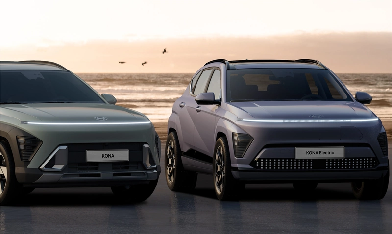 2023 Hyundai Kona
