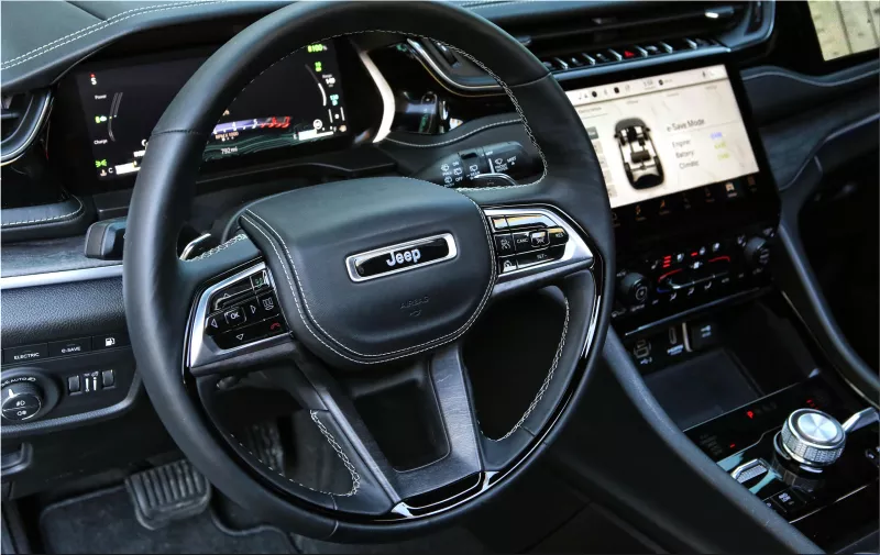 2023 Jeep Grand Cherokee