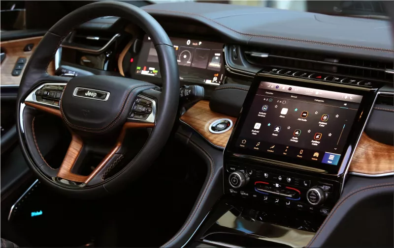2023 Jeep Grand Cherokee