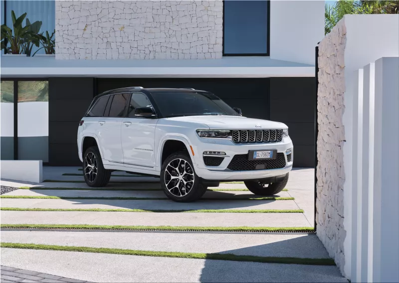 2023 Jeep Grand Cherokee