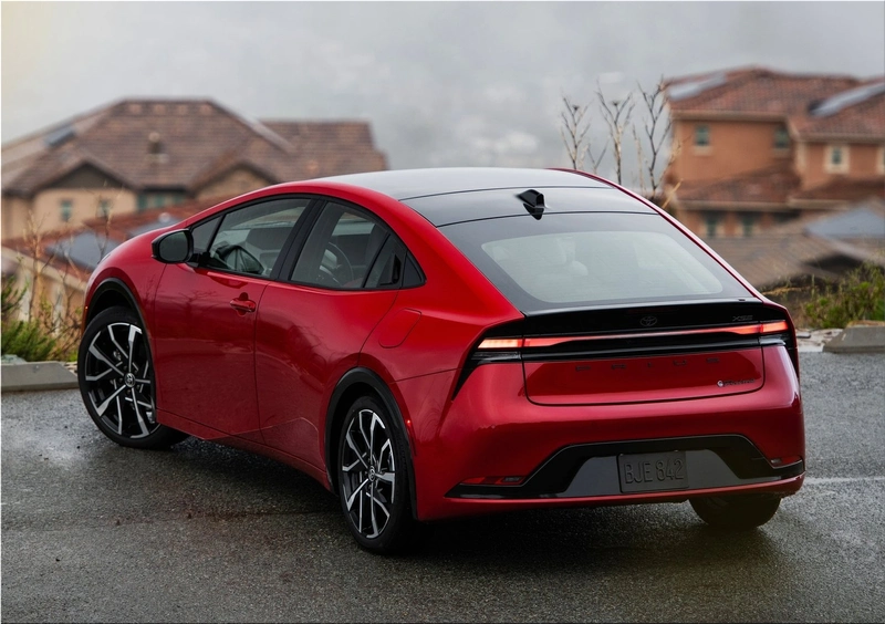 Toyota Prius Prime