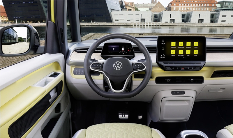 Volkswagen ID. Buzz