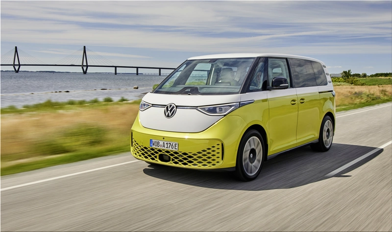Volkswagen ID. Buzz