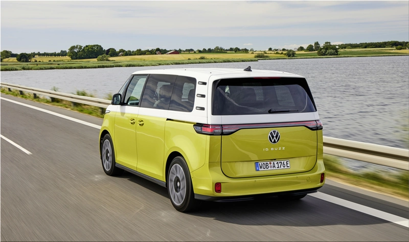 Volkswagen ID. Buzz