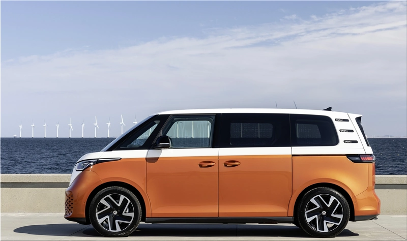 Volkswagen ID. Buzz