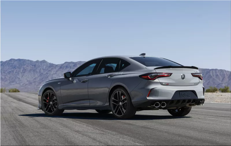 2024 Acura TLX
