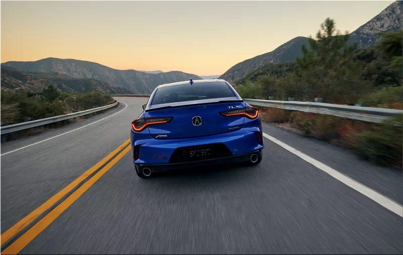 2024 Acura TLX