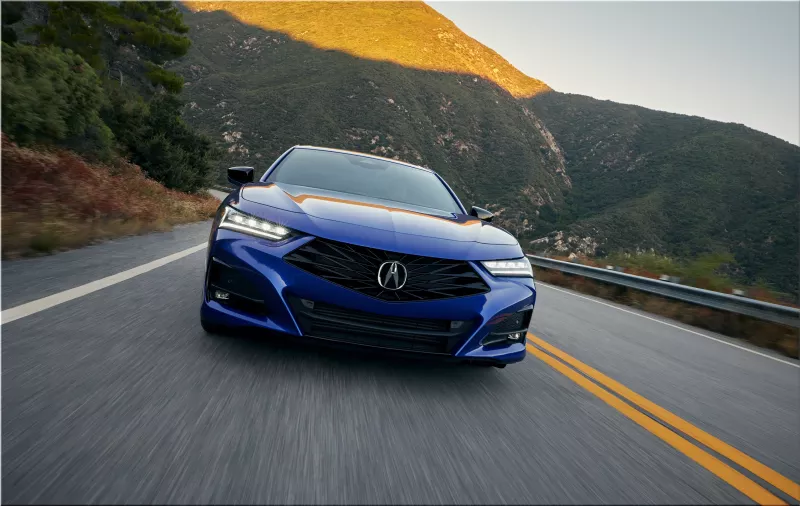 2024 Acura TLX