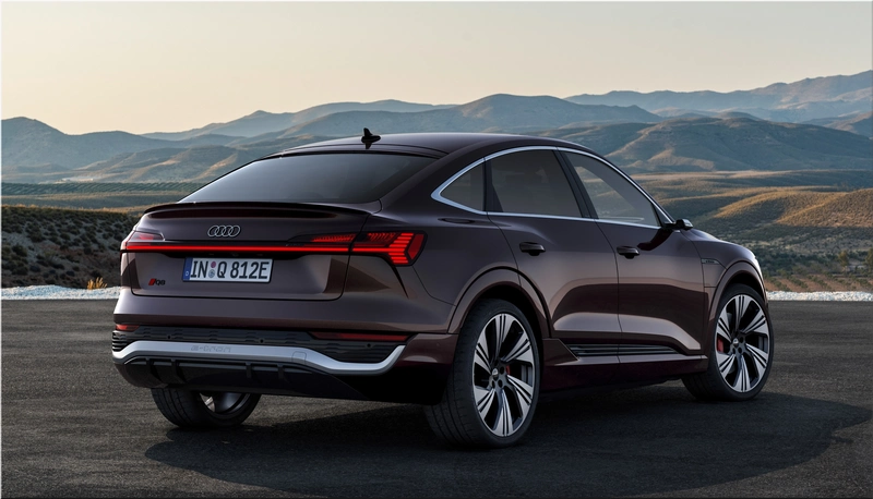2024 Audi Q8 e-tron