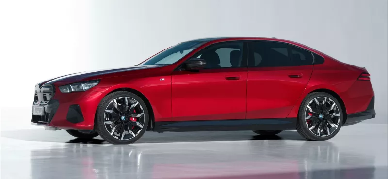 2024 BMW 5 Series