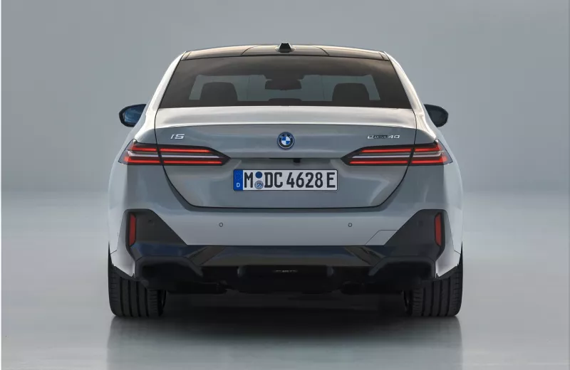 2024 BMW 5 Series