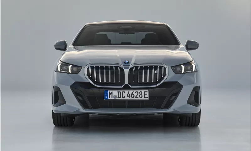 2024 BMW 5 Series