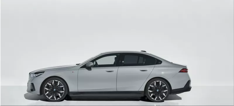 2024 BMW 5 Series