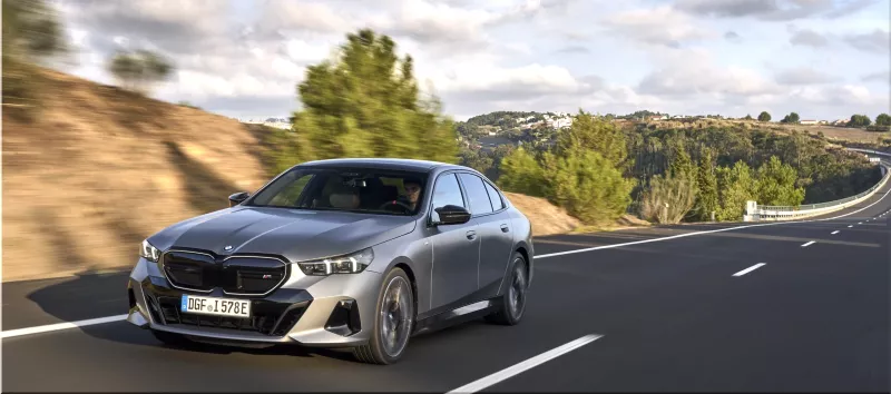 2024 BMW 5 Series