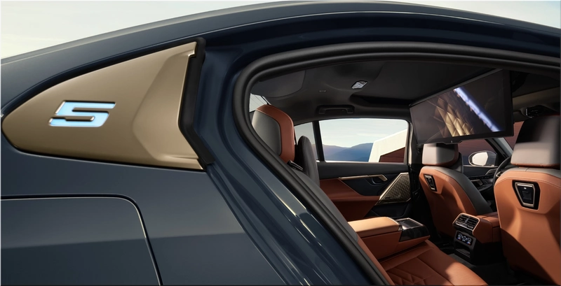 2024 BMW i5