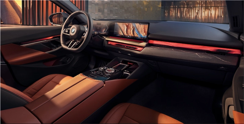 2024 BMW i5