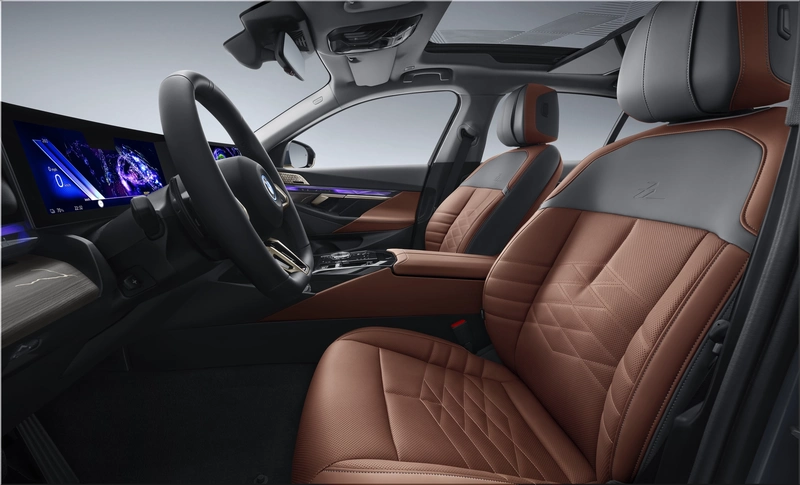 2024 BMW i5