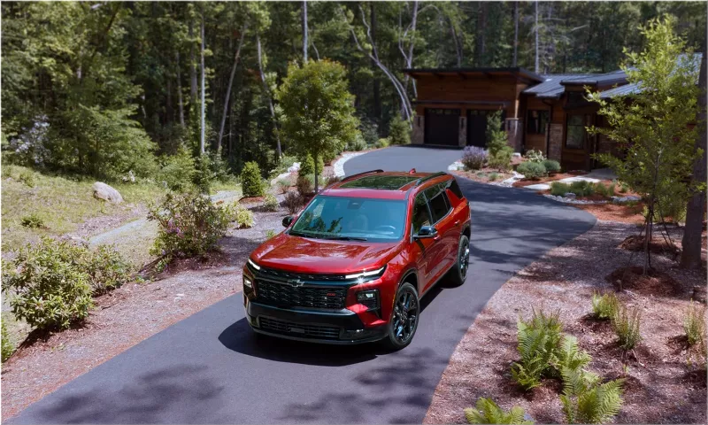 Chevrolet Traverse