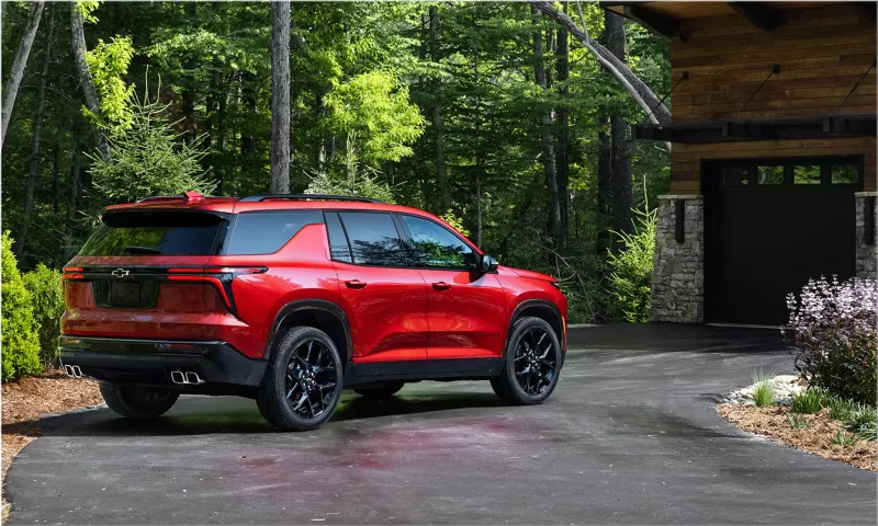 Chevrolet Traverse