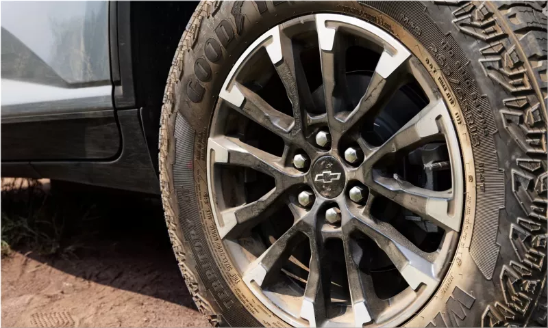 Chevrolet Traverse