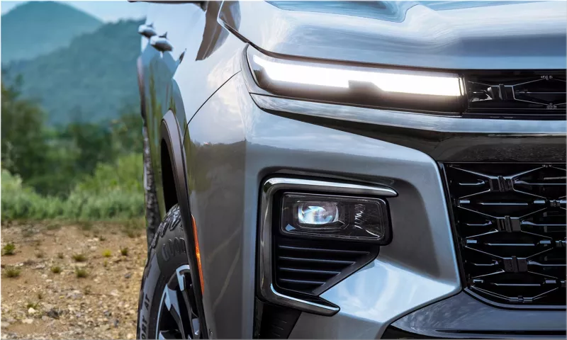 Chevrolet Traverse