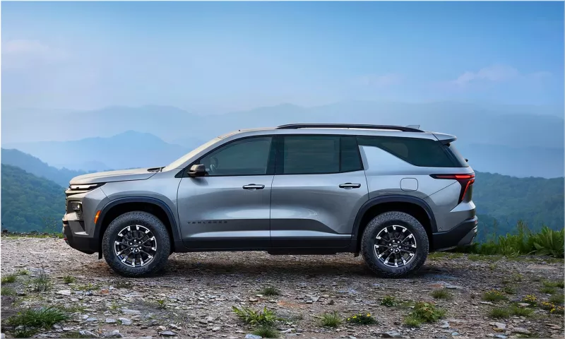 Chevrolet Traverse
